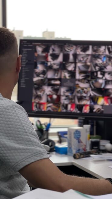 Видеонаблюдение, охрана: Домофоны | Офисы, Квартиры, Дома | Демонтаж, Настройка, Подключение — 7