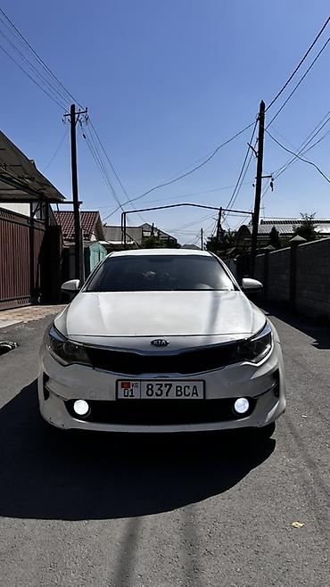 киа сефия 1997: Kia K5: 2017 г., 2 л, Автомат, Газ, Седан — 1