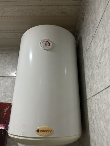 ariston su: Ariston 100 l, İşlənmiş, Ünvandan götürmə