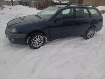 Toyota: Toyota Avensis: 2003 г., 2 л, Автомат, Газ, Универсал