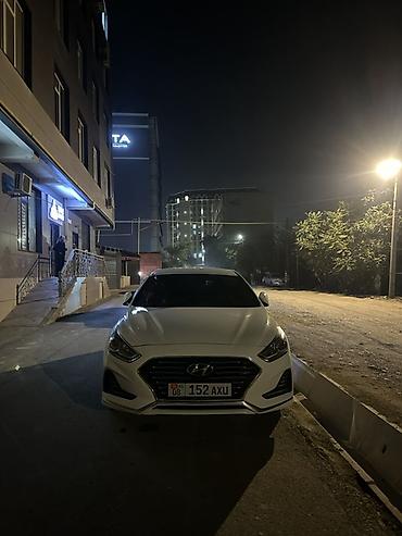 avalon 2017: Hyundai Sonata: 2019 г., 2 л, Автомат, Газ, Седан — 7
