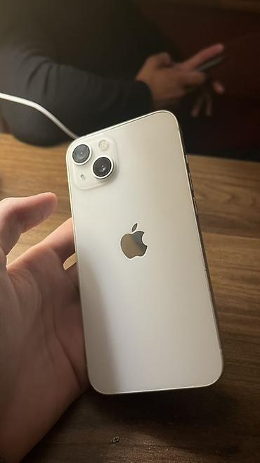 panasonic video: IPhone 13, 128 GB, Ağ, Face ID — 2