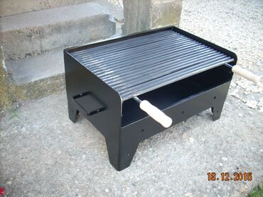 Sve za roštilj: Roštilj na ugalj, Novo — 7