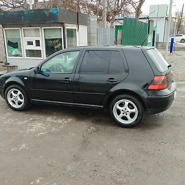 Volkswagen: Volkswagen Golf GTI: 2000 г., 2 л, Автомат, Бензин, Хэтчбэк — 4