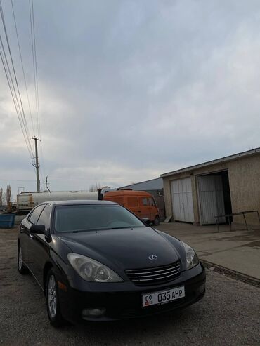 Lexus: Lexus ES: 2002 г., 3 л, Автомат, Бензин, Седан — 3