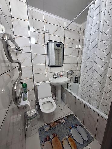 2 bedroom: 2 комнаты, 3 мкр, Круглосуточное заселение — 7