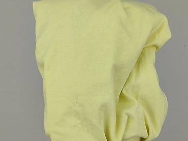 bluzki czarne basic: Sinsay, T-shirt damski, rozmiar M — 6