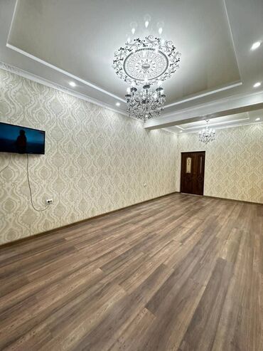 дом ак ордо участок: 3 комнаты, 83 м², Элитка, 5 этаж, Евроремонт