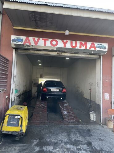 Kommersiya daşınmaz əmlakının satışı: Avto yuma satilir bu vaxta kimi içarədə olub 400 manata günü bu günkü — 5