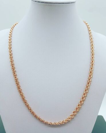 Цепочки: Цепь для бензопилы, Проба 585, Унисекс, Новый, Ручная работа at lalafo.kg — 3 Цепочки: Цепь для бензопилы, Проба 585, Унисекс, Новый, Ручная работа — 3