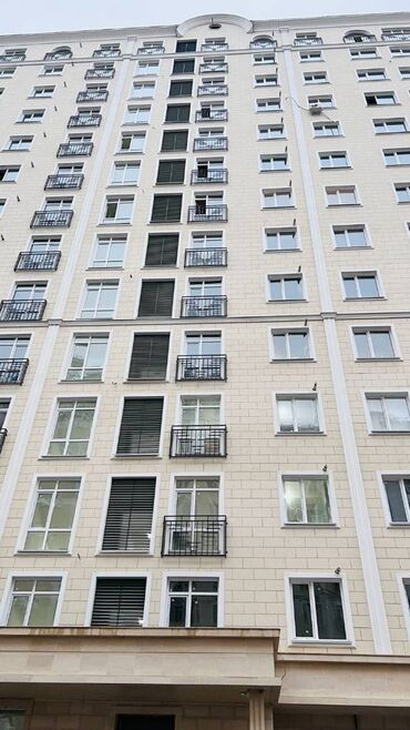 Продажа квартир: 2 комнаты, 76 м², Элитка, 4 этаж, ПСО (под самоотделку)