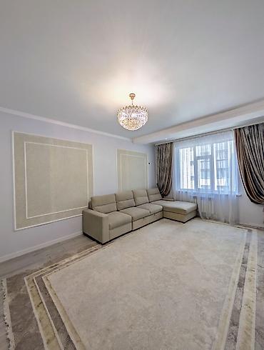 2 уровня: 2 комнаты, 68 м², Элитка, 4 этаж, Евроремонт — 2