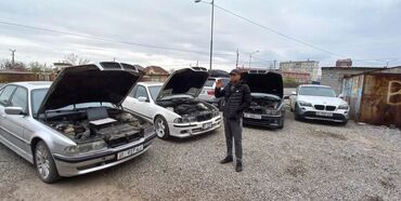 СТО, ремонт транспорта: Компьютерная диагностика, Замена масел, жидкостей, Плановое техобслуживание, с выездом — 7