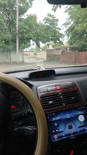 99 maşını: Peugeot 307: 2 l | 2005 il 150000 km Hetçbek — 1
