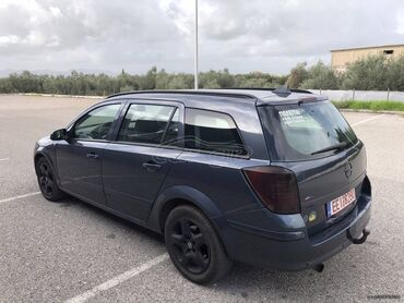 Transport: Opel Astra: 1.6 l | 2009 year | 193000 km. Limousine