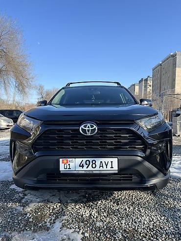 Toyota: Toyota RAV4: 2020 г., 2.5 л, Автомат, Бензин, Кроссовер at lalafo.kg — 2 Toyota: Toyota RAV4: 2020 г., 2.5 л, Автомат, Бензин, Кроссовер — 2
