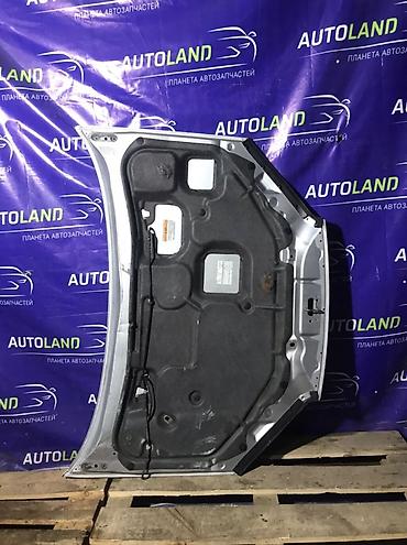 борон мала: Капот Honda, Б/у, Оригинал — 2