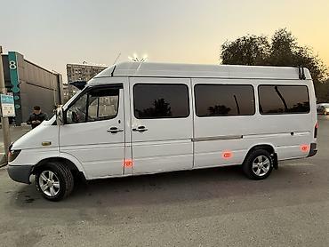 x class: Mercedes-Benz Спринтер: 2002 г., 2.2 л, Механика, Дизель, Бус — 4