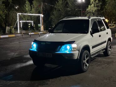 хонда свик хечбек: Honda CR-V: 1999 г., 2 л, Автомат, Бензин, Кроссовер