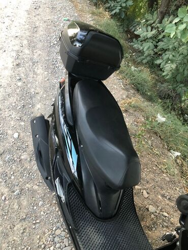 Скутеры: Макси-скутер 150 куб. см, Бензин, Б/у — 8