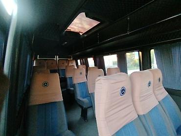 швей машинка: Микроавтобус Mercedes-Benz Sprinter (длинная база, высокий крыша) — 5
