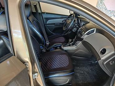 renault megane nece masindir: Chevrolet Cruze: 1.6 l | Sedan — 10