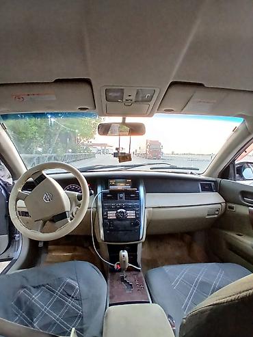ford sedan: Nissan Teana: 2.3 l | Sedan — 6