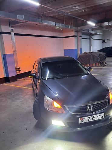 modulo: Honda Inspire: 2004 г., 3 л, Автомат, Бензин, Седан — 4
