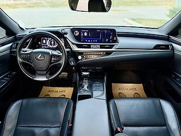 дт 25: Lexus ES: 2021 г., 2.5 л, Вариатор, Гибрид, Седан — 9