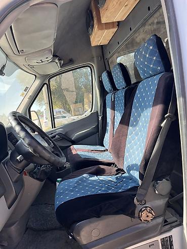 sprinter 2 7: Легкий грузовик, Mercedes-Benz, Стандарт, 2 т, Б/у — 2