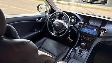 honda giro: Honda Accord: 2008 г., 2.4 л, Автомат, Бензин, Седан — 5