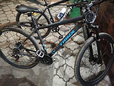 Горные велосипеды: Горный велосипед, Trinx, Алюминий — 1