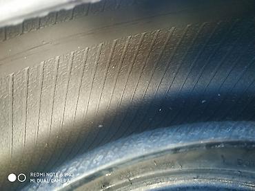 Шины: Продаю шины сатылат размер 245.65 17 всесезонка состояние жакшы — 11