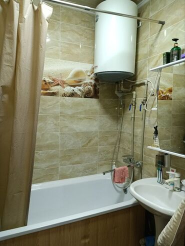 Продажа квартир: 2 комнаты, 50 м², 105 серия, 1 этаж, Косметический ремонт — 10