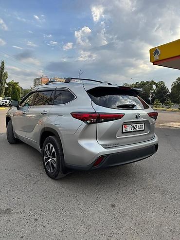 highlander 2017: Toyota Highlander: 2021 г., 2.5 л, Автомат, Гибрид, Кроссовер — 3