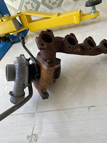 turbo qiymeti: Dördgöz 2.2cdi nin turbosu yağ yemə lift zadı yoxdu qoz kimi turbodu — 6