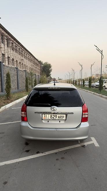e6 3: Toyota WISH: 2003 г., 1.8 л, Автомат, Бензин, Универсал — 5