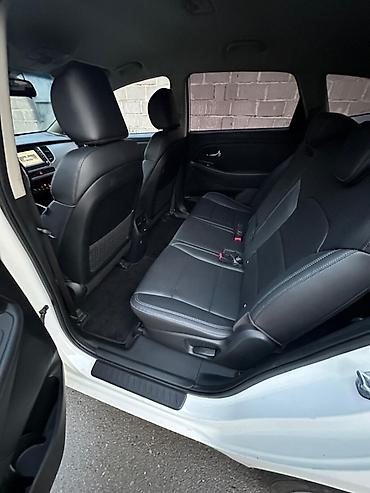 киа сид жд: Kia Carens: 2017 г., Автомат, Дизель, Универсал — 3