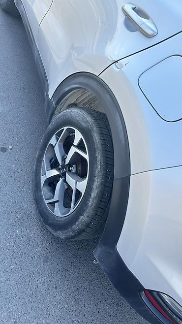 куплю сполер: Kia Sportage: 2021 г., 2.4 л, Автомат, Бензин, Кроссовер — 3