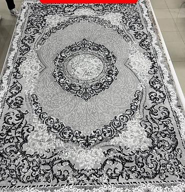 Tepisi i prostirke: Tepisi – sivi tonovi, više dezena 150x230 - Tip: sobni tepisi modernog — 5