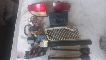 Digər kuzov detalları: QAZ 3110, 1998 il, İşlənmiş — 11