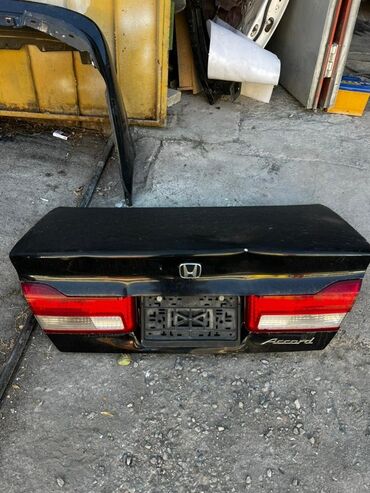 Багажниктин капкагы Honda, 2002 г., Колдонулган, Оригинал