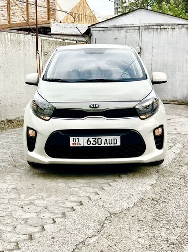 рио машина: Kia Morning: 2019 г., 1 л, Автомат, Бензин, Хэтчбэк