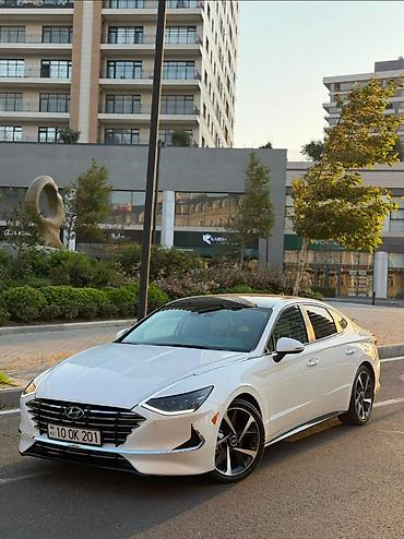 Hyundai: Hyundai Sonata: 2 l | 2021 il Sedan — 1