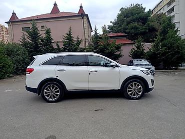 kia optima2016: Kia Sorento: 2 l | Krossover — 5