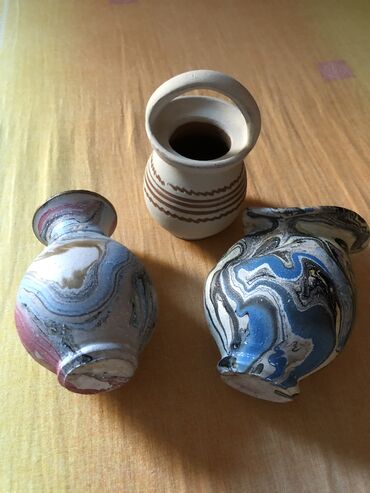 Vaze i saksije: Vaza, Keramika — 4