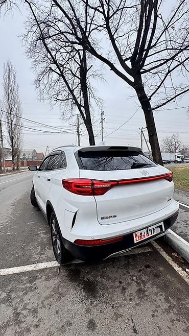 byd e1: Weltmeister EX5, 2020 г., Передний, В наличии — 4