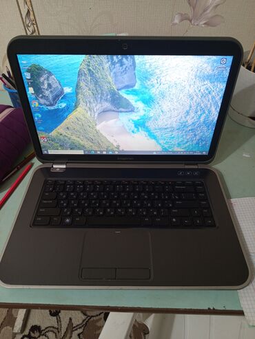 Ноутбуктар: Ноутбук, Dell, 4 ГБ ОЭТ, Intel Core i3, 15.4 ", Колдонулган, Жумуш, окуу үчүн, эс тутум HDD