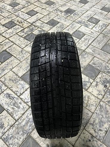 r19 camry: Зимние шины Yokohama iceGUARD iG52, комплект 4 шт. - Размер: 215/50 — 7