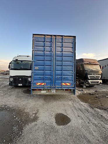 рено т 460: Тягач, Renault, 2015 г., Тентованный — 7